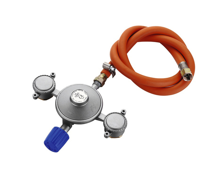 Regulátor Cadac DUAL POWER PAK - 30 mbar