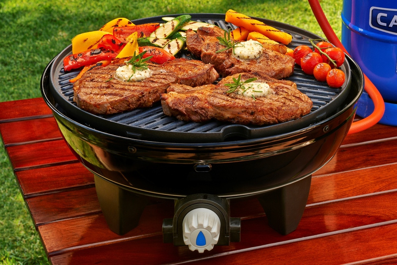 CADAC Plynový gril Grillo Chef 40 BBQ, 50mbar