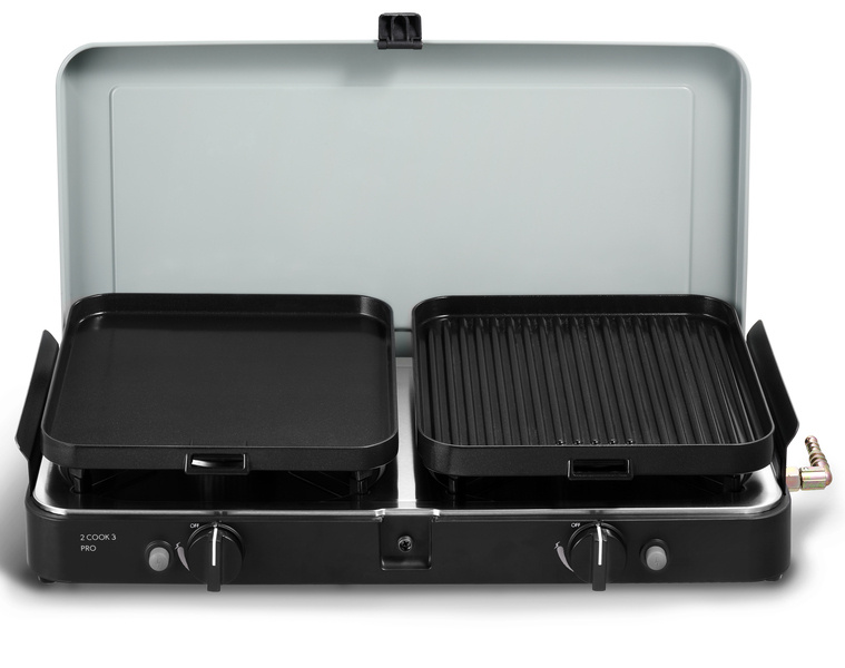 Plynový vařič Cadac 2-COOK 3 PRO DELUXE - 50mbar
