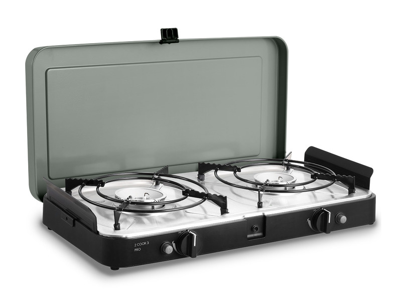 Kempingový sporák Cadac 2-COOK 3 PRO STOVE Varianta: 50 mbar