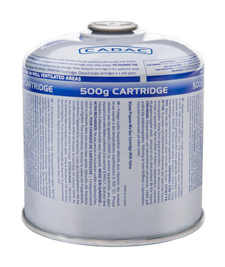 Šroubovací plynová kartuše Cadac - 500 g