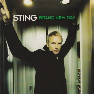 Sting: Brand New Day LP - Sting