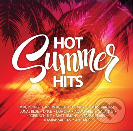 Hot Summer Hits 2016 (2 CD)
