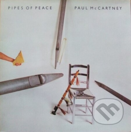 Paul McCartney:  Pipes Of Peace - Paul McCartney