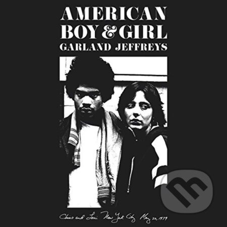 Garland Jeffreys: American Boy & Girl - Garland Jeffreys