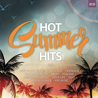 Hot Summer Hits 2018 (2 CD)