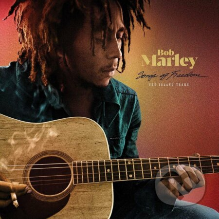 Bob Marley: Songs Of Freedom - The Island Years (3 CD)