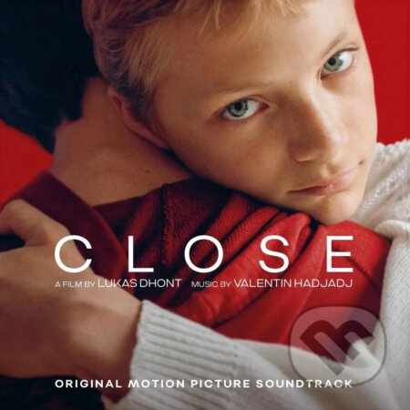 Valentin Hadjadj: Close / Red   LP - Valentin Hadjadj