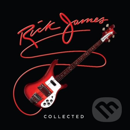 Rick James: Collected (3 CD) - Rick James