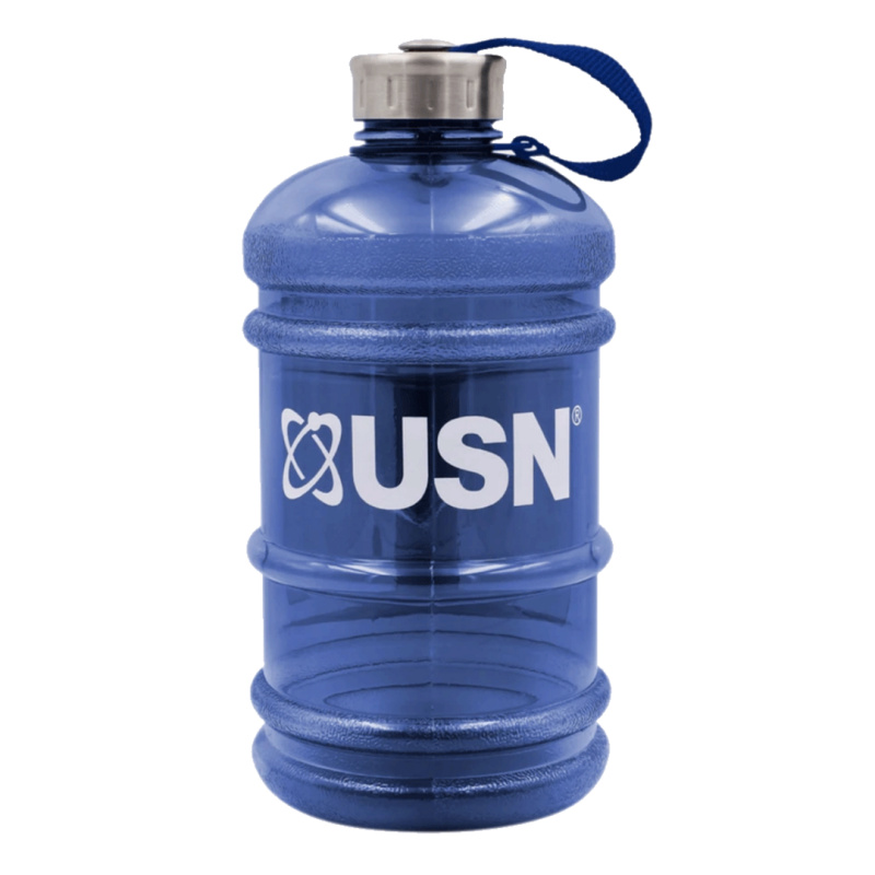 USN (Ultimate Sports Nutrition) USN Barel na pití 900ml - modrá