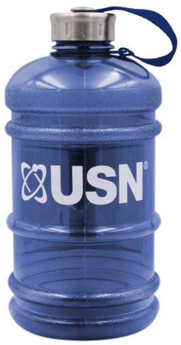 USN (Ultimate Sports Nutrition) USN Barel na pití 900ml - modrá