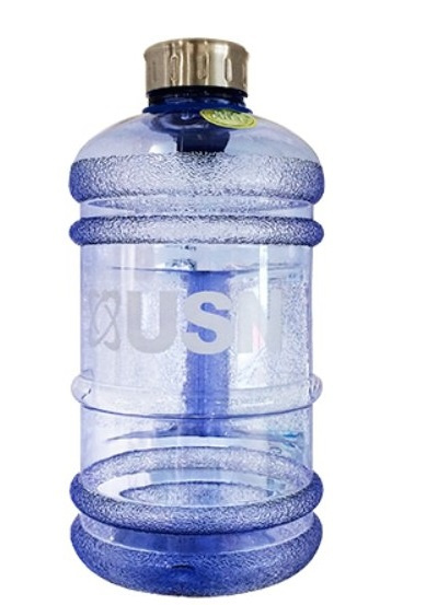 USN (Ultimate Sports Nutrition) USN Barel na pití 2,2L - modrá