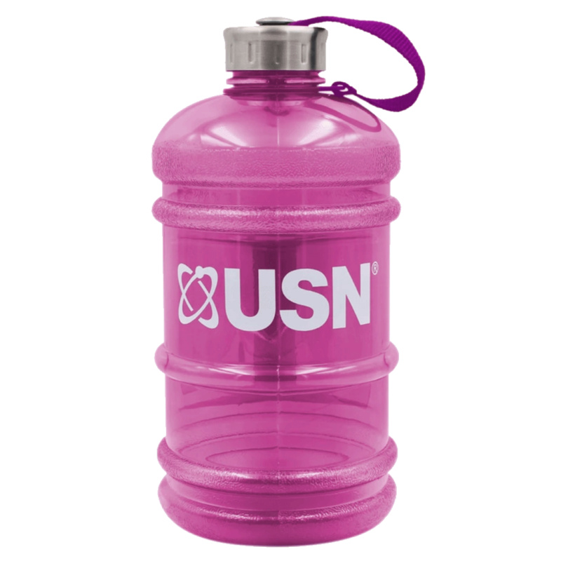 USN (Ultimate Sports Nutrition) USN Barel na pití 900ml - růžová