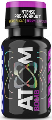 USN (Ultimate Sports Nutrition) USN Atom Bomb Shot 60 ml - berry