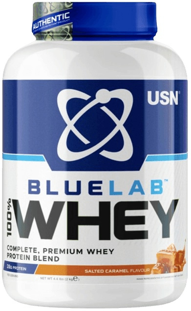 USN Bluelab 100% Whey Premium Protein 2000 g - vanilka