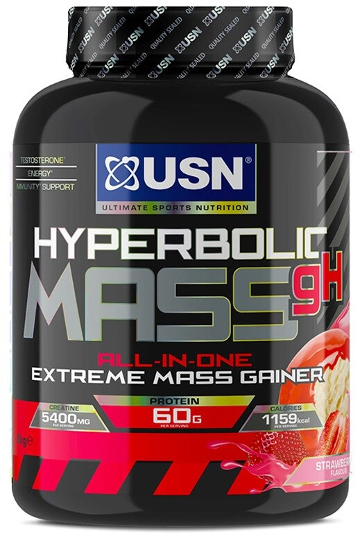 USN Hyperbolic MASS 2000g - jahoda