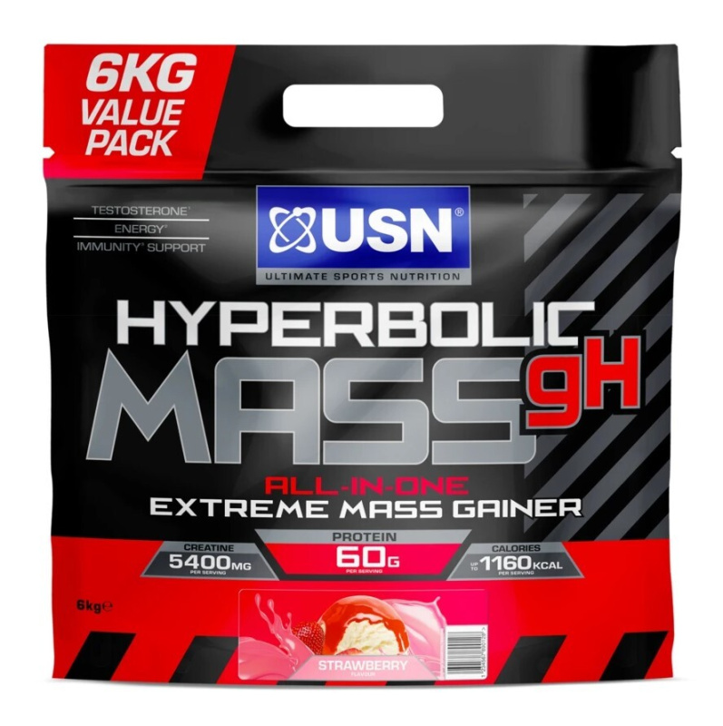USN Hyperbolic MASS 6000g - jahoda