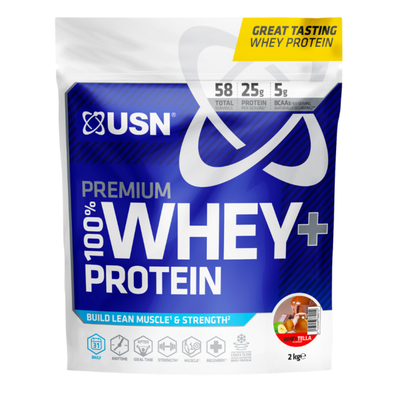 USN 100% Whey Protein Premium 2000 g 