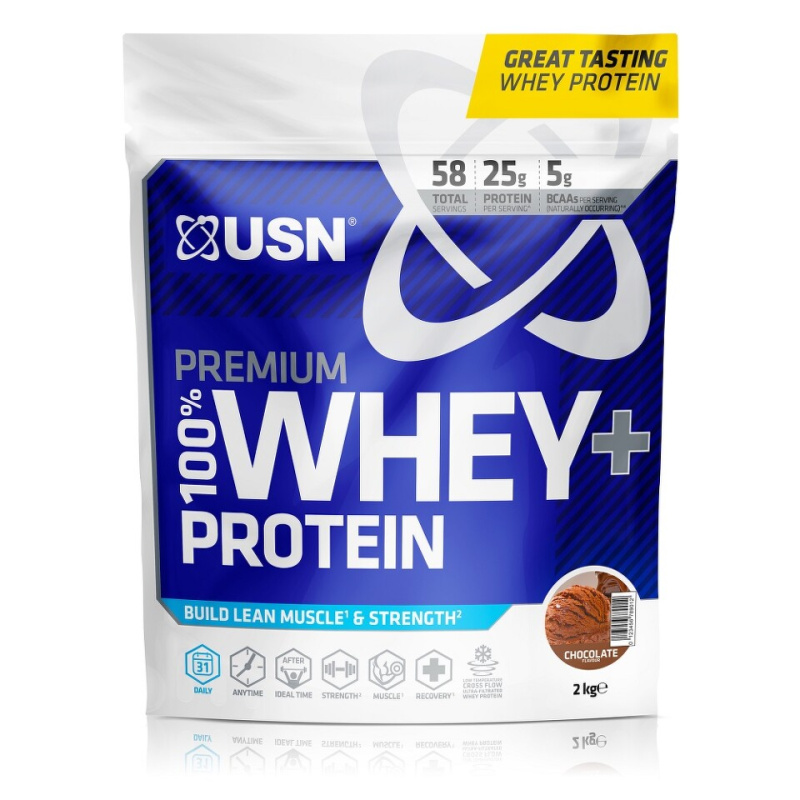 USN 100% Whey Protein Premium 2000 g 