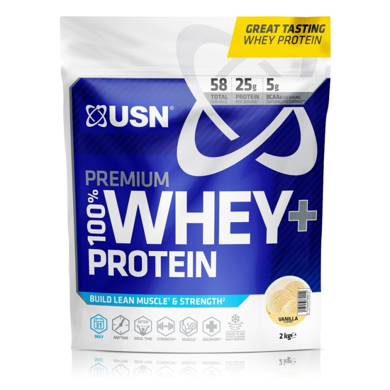 USN 100% Whey Protein Premium 2000 g 