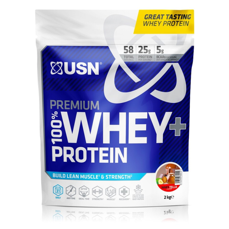 USN 100% Whey Protein Premium 2000 g 