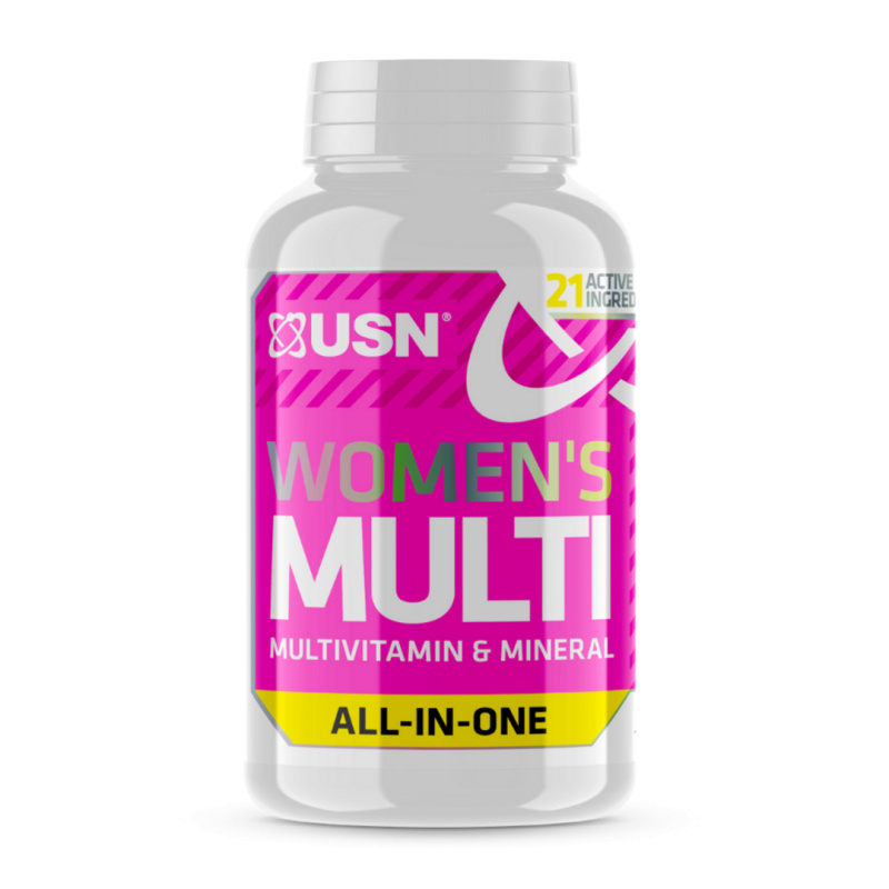 USN (Ultimate Sports Nutrition) USN Multi Vitamins For Women 90 tablet
