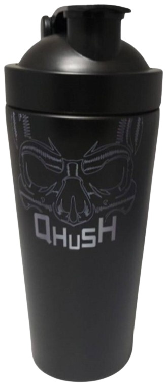 USN Šejkr Steel Qhush 750 ml