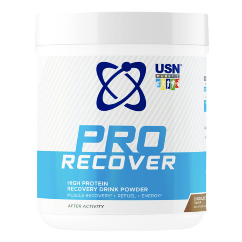 USN PRO Recover 400g - čokoláda