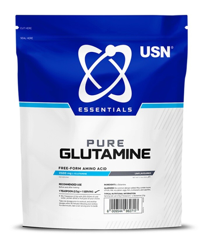 USN Essential Glutamine - 500g