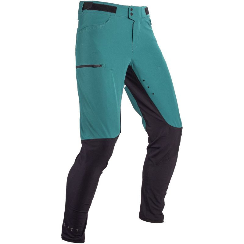 Cyklistické kalhoty (+ cyklistické kraťasy s pamperskami v ceně) LEATT Pant MTB Trail 2.0 (502510412) L