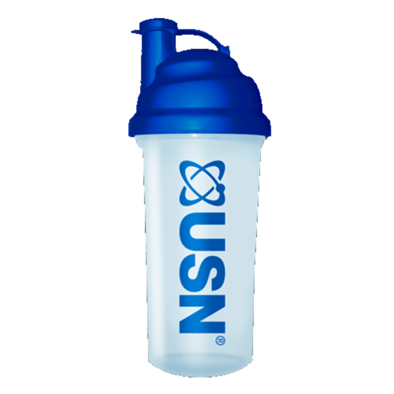 USN (Ultimate Sports Nutrition) USN šejkr Mixmaster 750ml - modrá