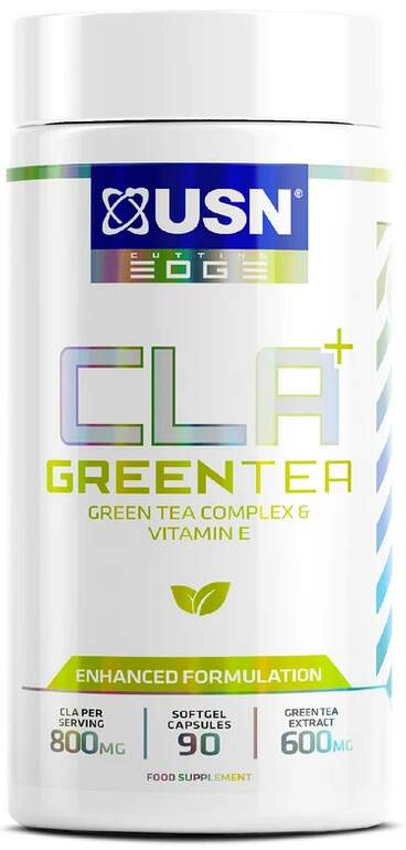 USN CLA Green Tea 90 kapslí