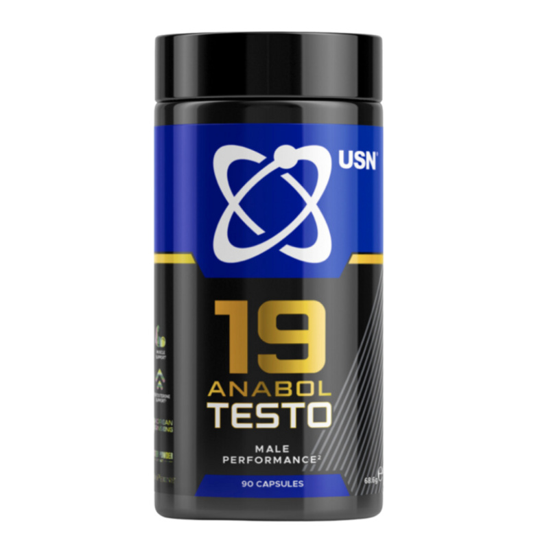 USN 19-Anabol Testo - 90 tablet