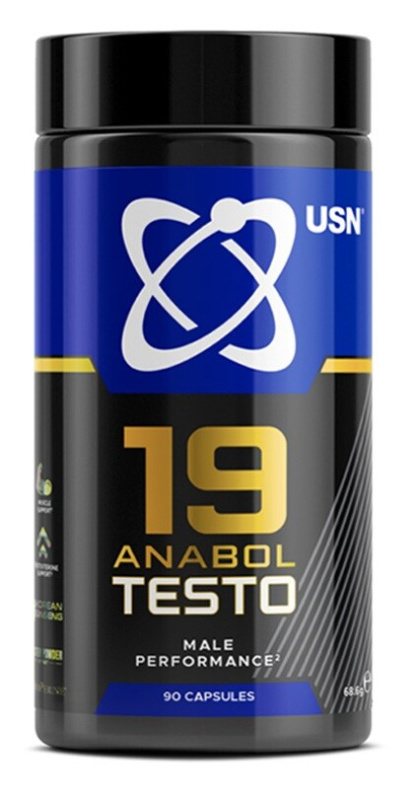 USN 19-Anabol Testo - 90 tablet