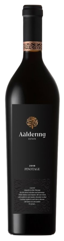 Aaldering Aaldering Pinotage Estate 2018
