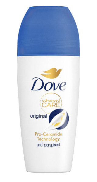Dove roll-on Care Original 50ml