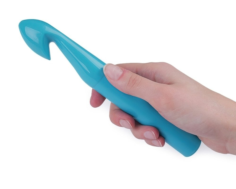 Stoklasa Háček na háčkování plastový 040250, velikost 25mm, délka 25cm