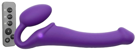Strap-on s 3 motory, vel. L