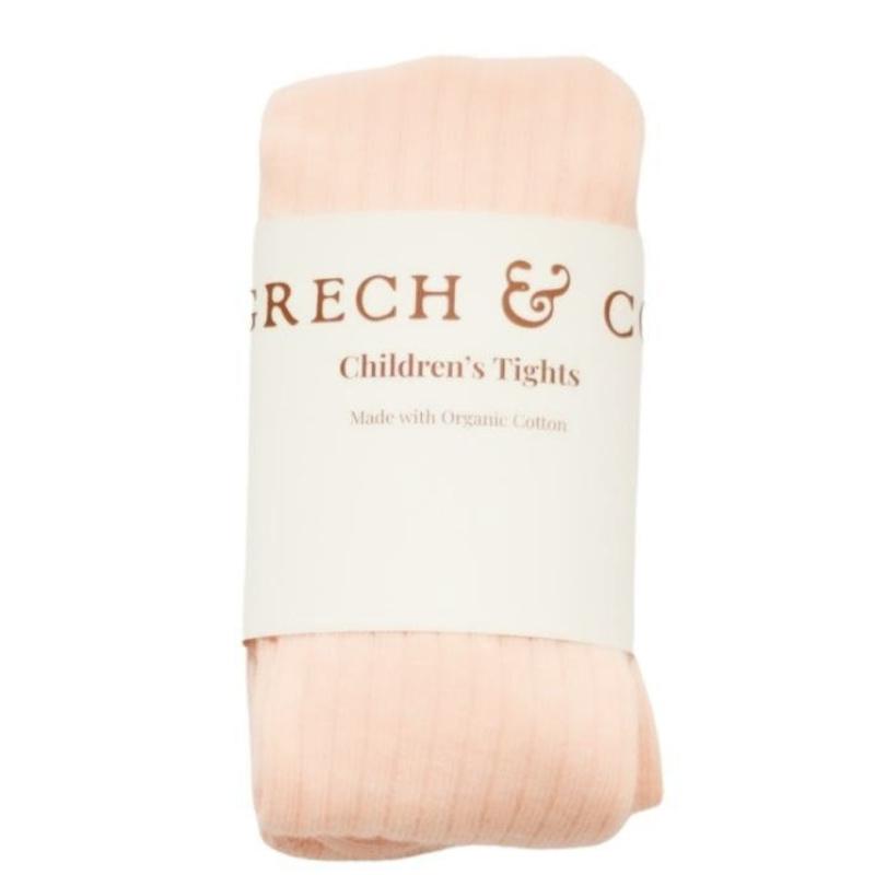 GRECH & CO GRECH & CO. Punčocháče - Shell Velikost: 122-128