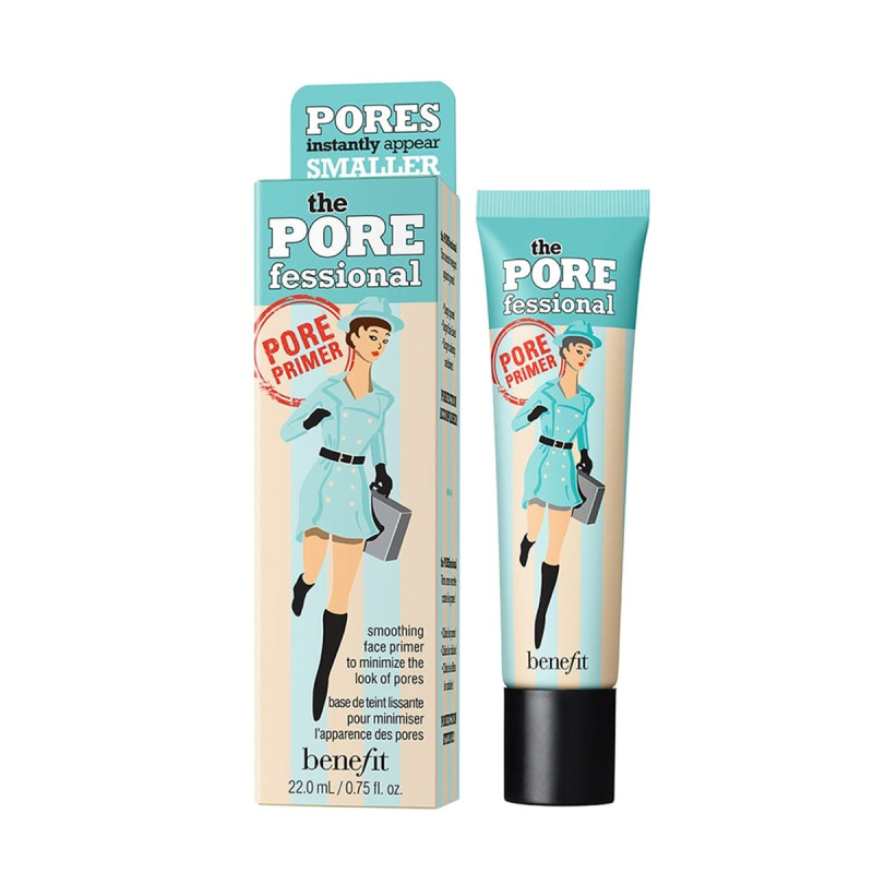Benefit The POREfessional podkladová báze pod make-up pro vyhlazení pleti a minimalizaci pórů 22 ml