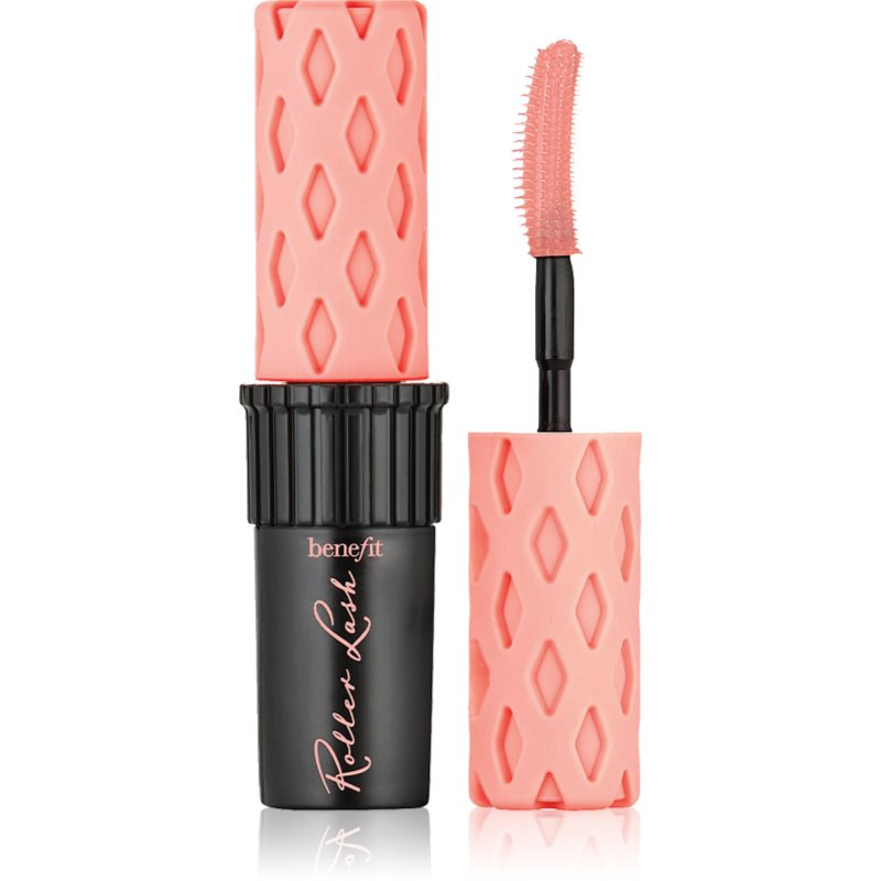 Benefit Roller Lash Mini řasenka pro prodloužení a natočení řas odstín Noir 4 g