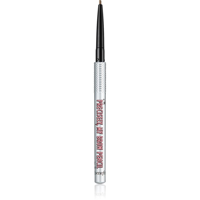 Benefit Precisely, My Brow Pencil Mini precizní tužka na obočí odstín 3 Warm Light Brown 0,04 g