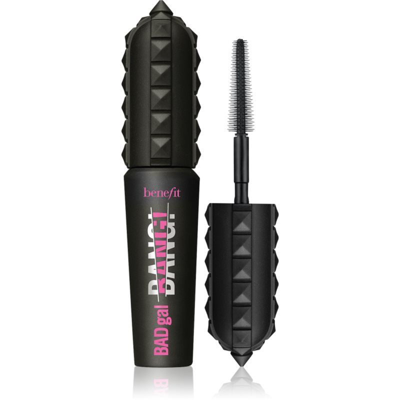 Benefit BADgal BANG! Volumizing Mascara Mini řasenka pro objem odstín Black 4 g