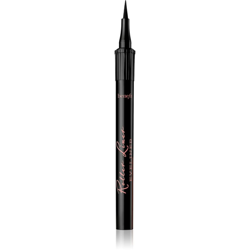 Benefit Roller Liner tekuté oční linky odstín Black 1 ml