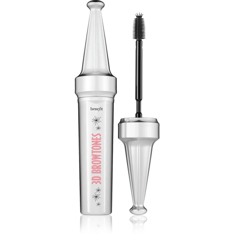 Benefit 3D BROWtones gel na obočí odstín Deep Blue 6 ml