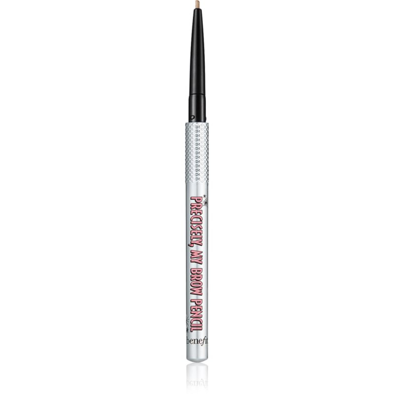 Benefit Precisely, My Brow Pencil Mini precizní tužka na obočí odstín 1 Cool Light Blonde 0,04 g