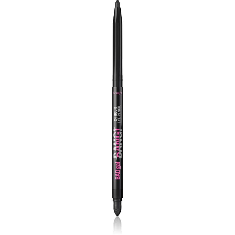 Benefit BADgal BANG! Pencil dlouhotrvající tužka na oči odstín Pitch Black 0,25 g
