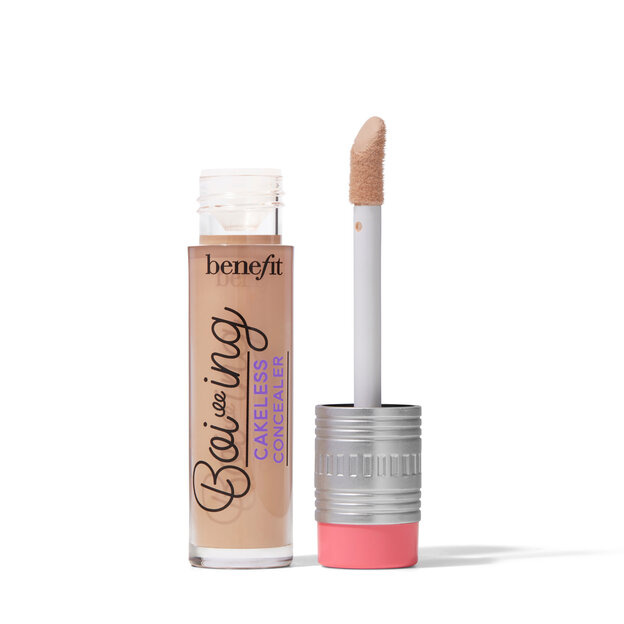 Benefit Boi-ing Cakeless Concealer tekutý krycí korektor odstín 4 Light Cool 5 ml