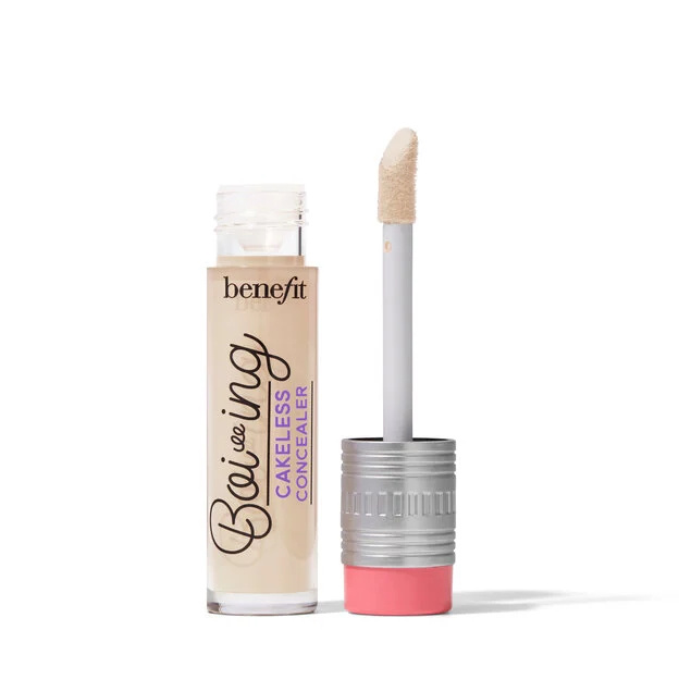 Benefit Boi-ing Cakeless Concealer tekutý krycí korektor odstín 5 Medium Neutral 5 ml