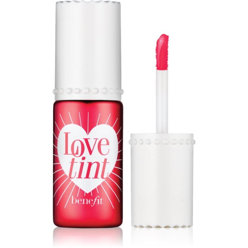 Benefit Lovetint Cheek & Lip Stain tónovač na rty a tváře 6 ml